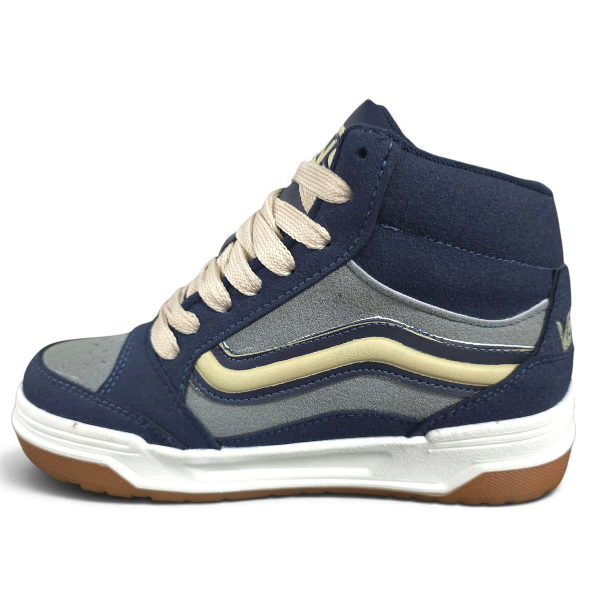 Tenis En Bota Vans Hylane Deportivos Nacionales Replica AA