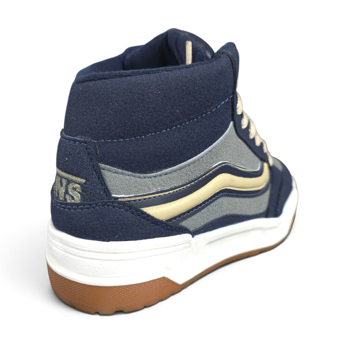Tenis En Bota Vans Hylane Deportivos Nacionales Replica AA