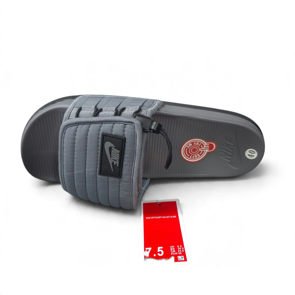 Chanclas Nike Offcourt Importadas AAA 1.1