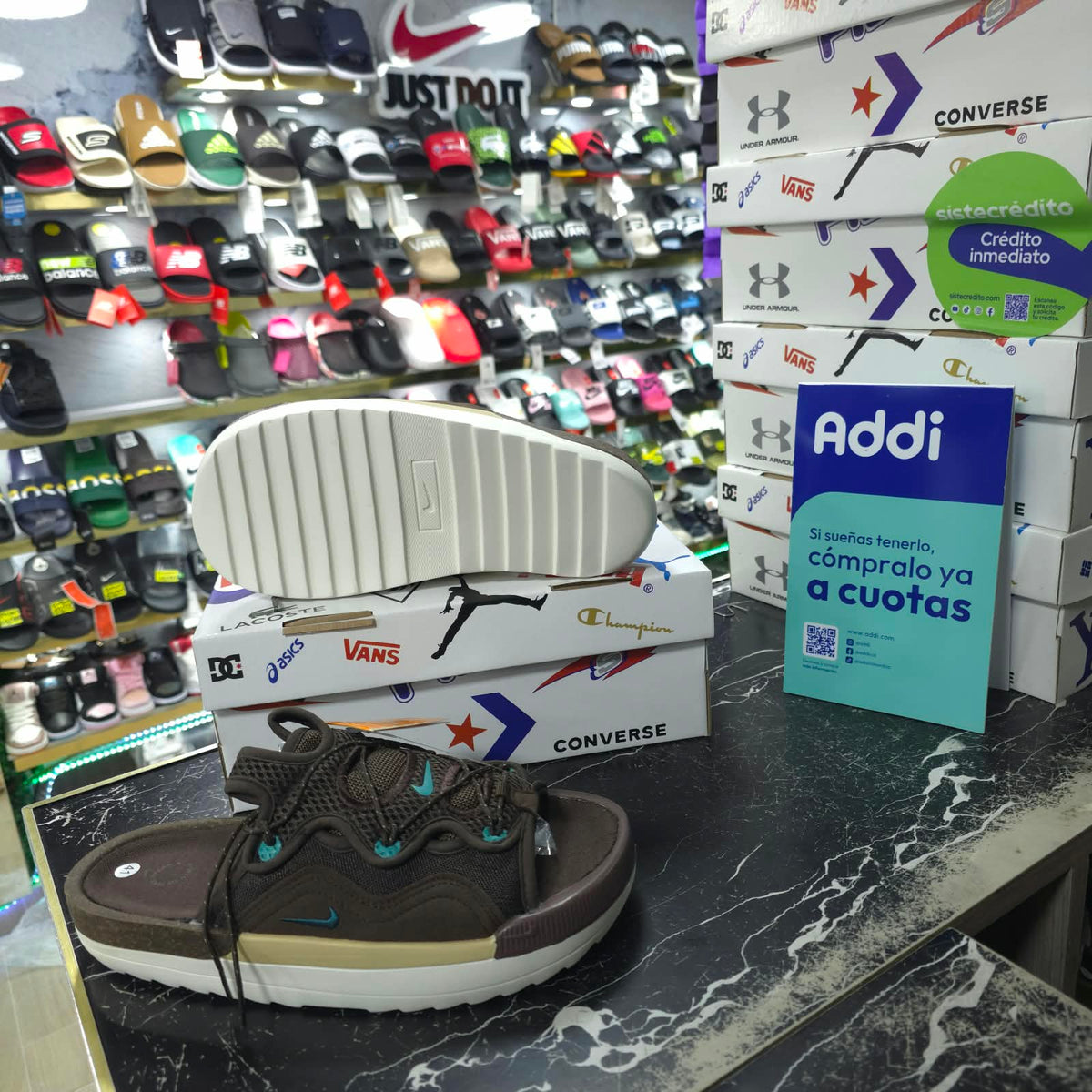Chanclas Deportivas La Nike Offline Slides Slip 2.0