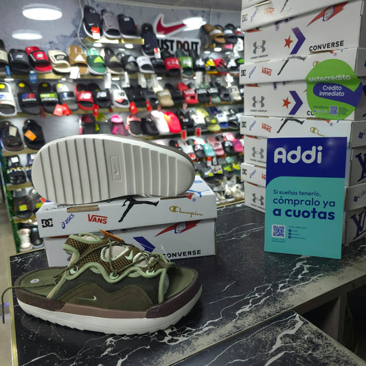 Chanclas Deportivas La Nike Offline Slides Slip 2.0
