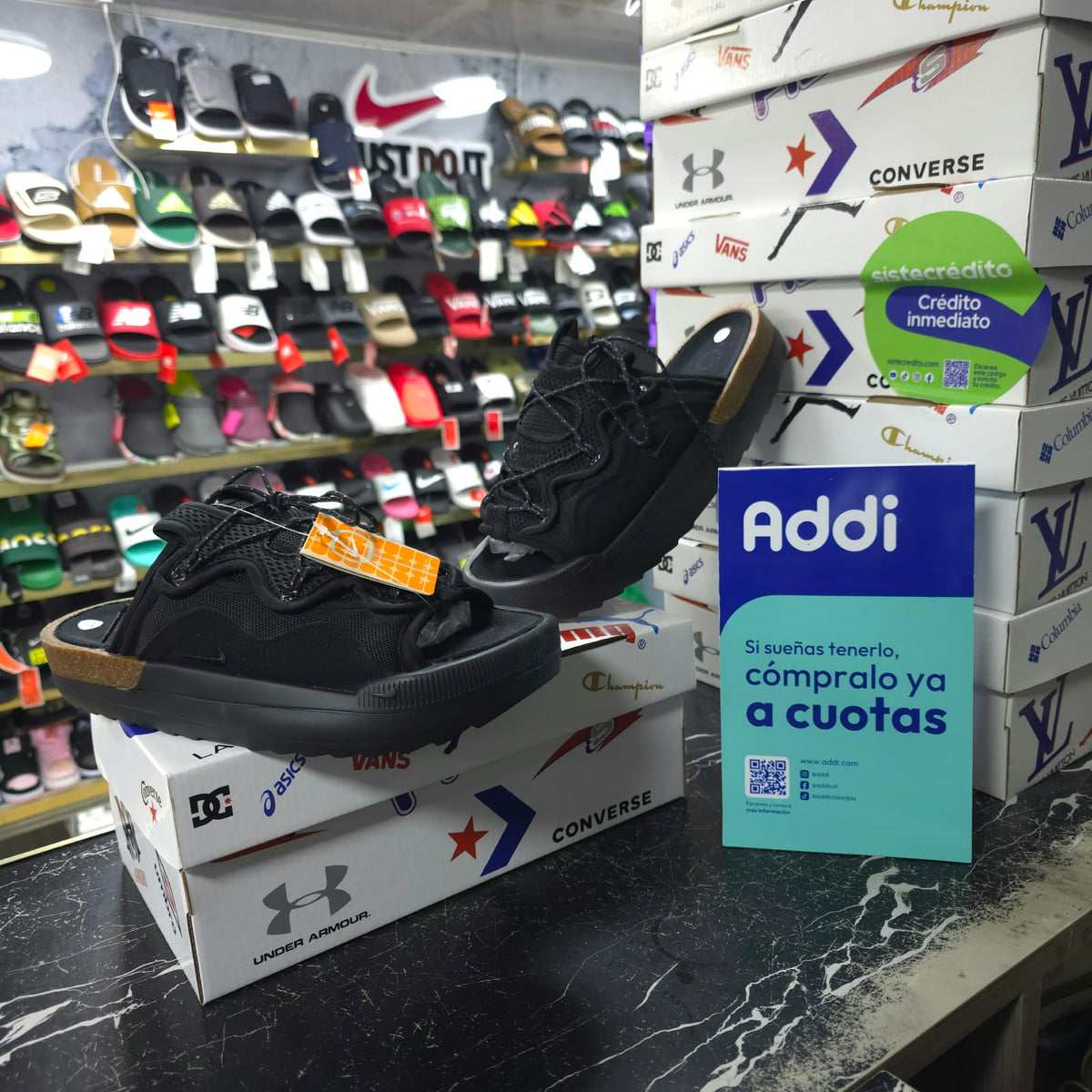 Chanclas Deportivas La Nike Offline Slides Slip 2.0