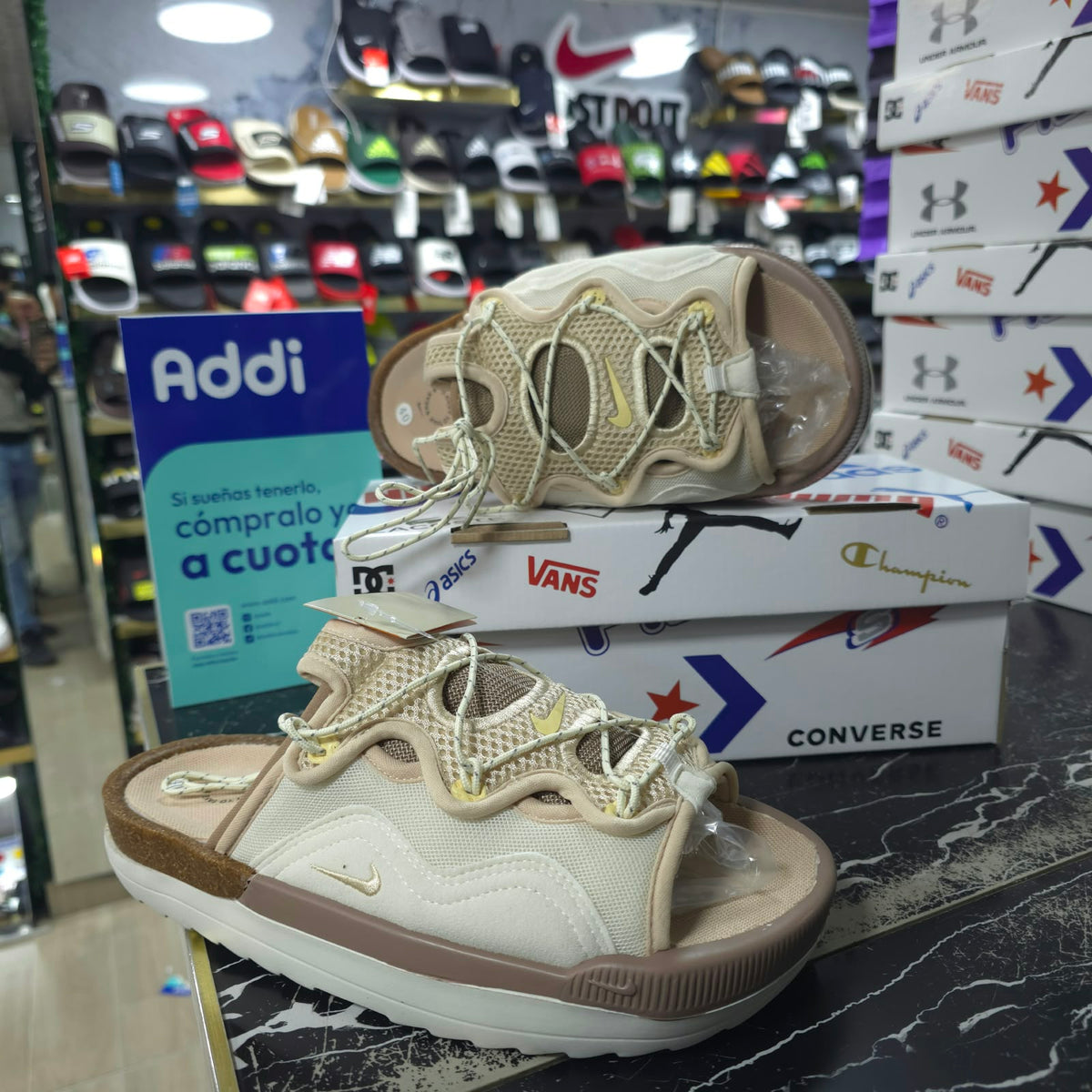 Chanclas Deportivas La Nike Offline Slides Slip 2.0 (Copia)