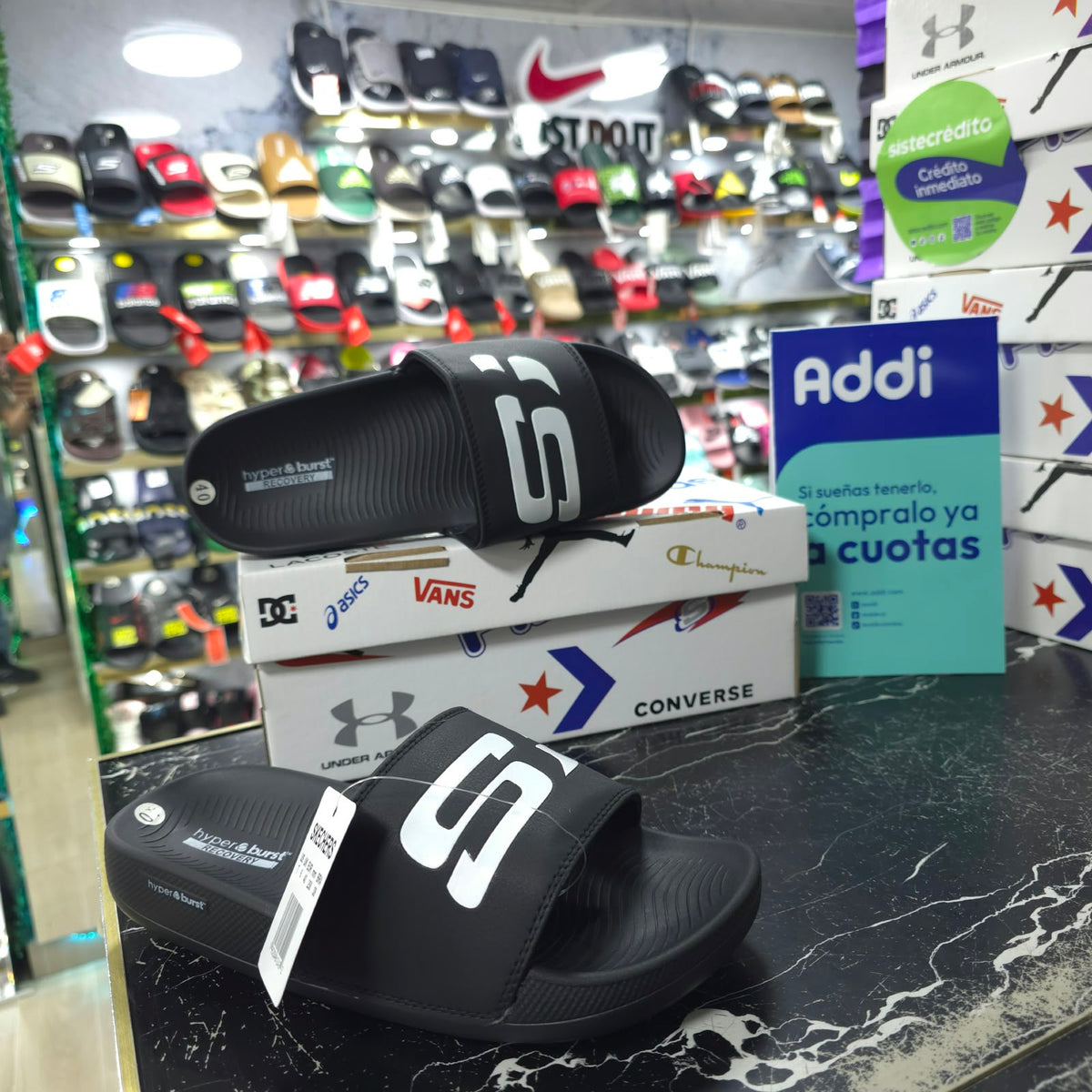 Chanclas Skechers AAA Importadas 1.1