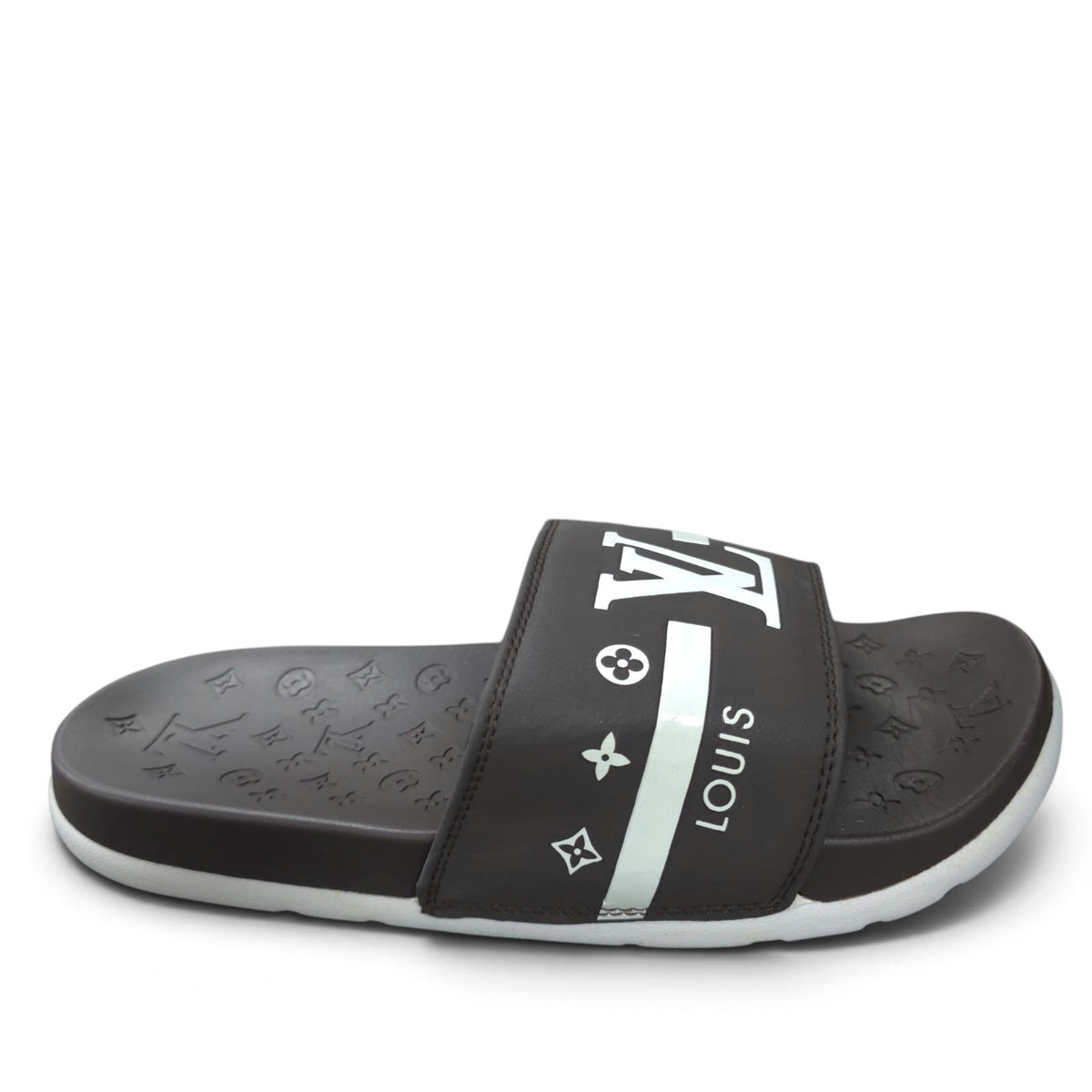 Chanclas Louis Vuitton Importadas Premium 1.1 Confort y Elegancia Exclusiva