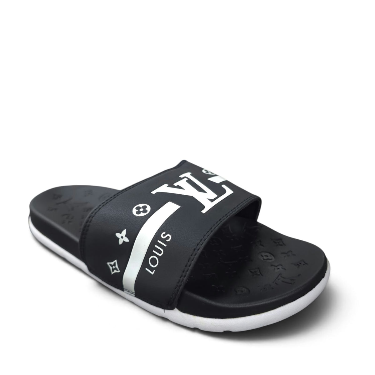 Chanclas Louis Vuitton Importadas Premium 1.1 Confort y Elegancia Exclusiva