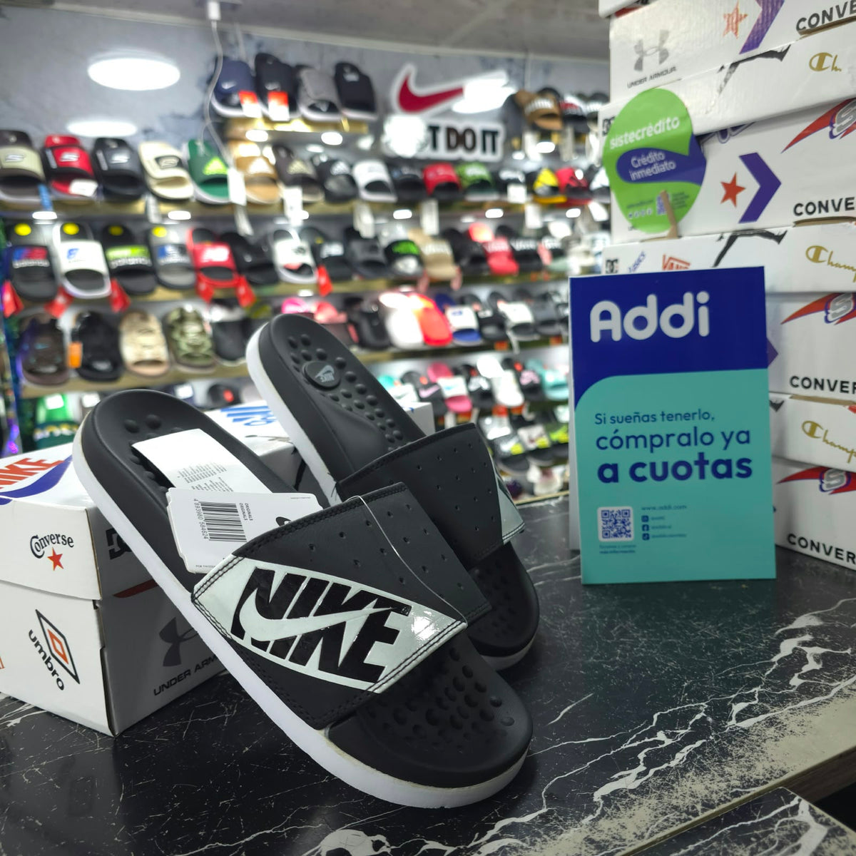 Chanclas Nike Deportivas Urbanas Importada 1.1