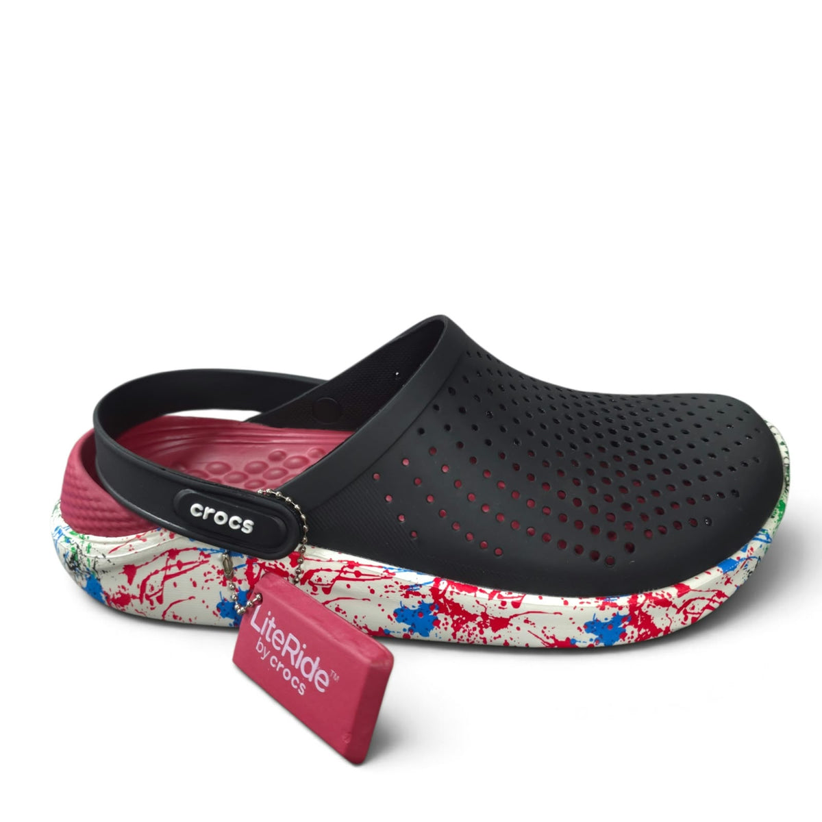 Chanclas Crocs Lite Ride Importadas Replica AAA