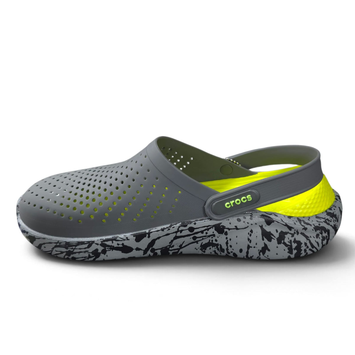 Chanclas Crocs Lite Ride Importadas Replica AAA