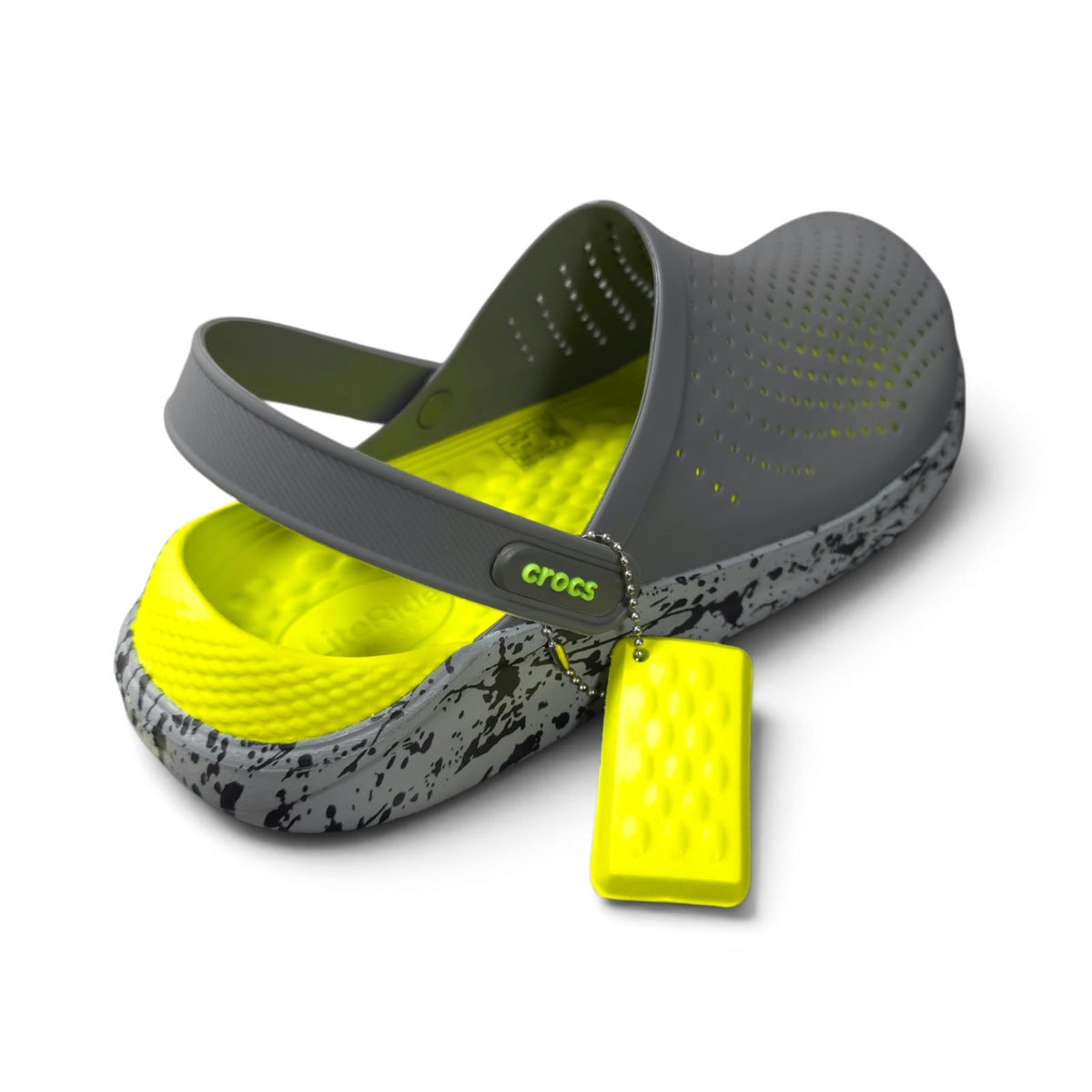 Chanclas Crocs Lite Ride Importadas Replica AAA