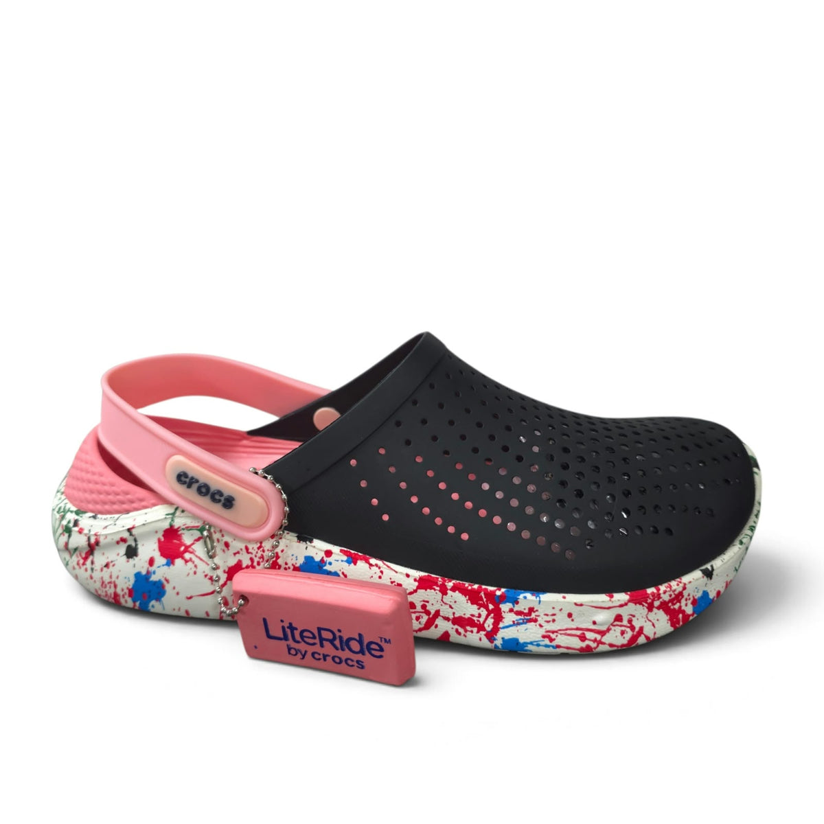 Chanclas Crocs Lite Ride Importadas Replica AAA