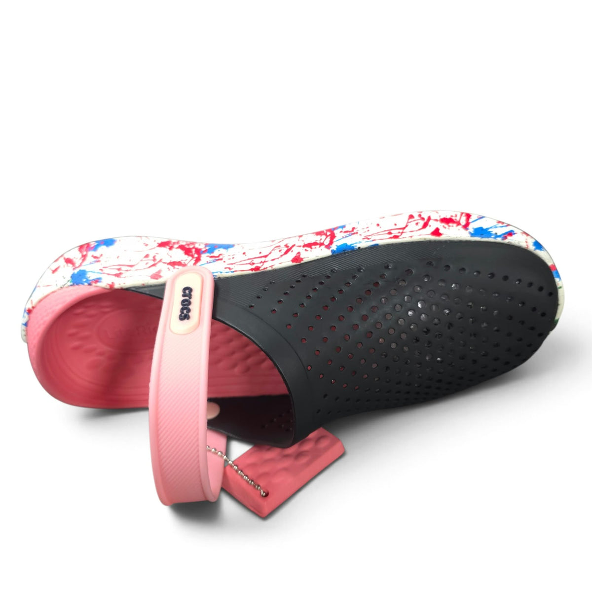 Chanclas Crocs Lite Ride Importadas Replica AAA
