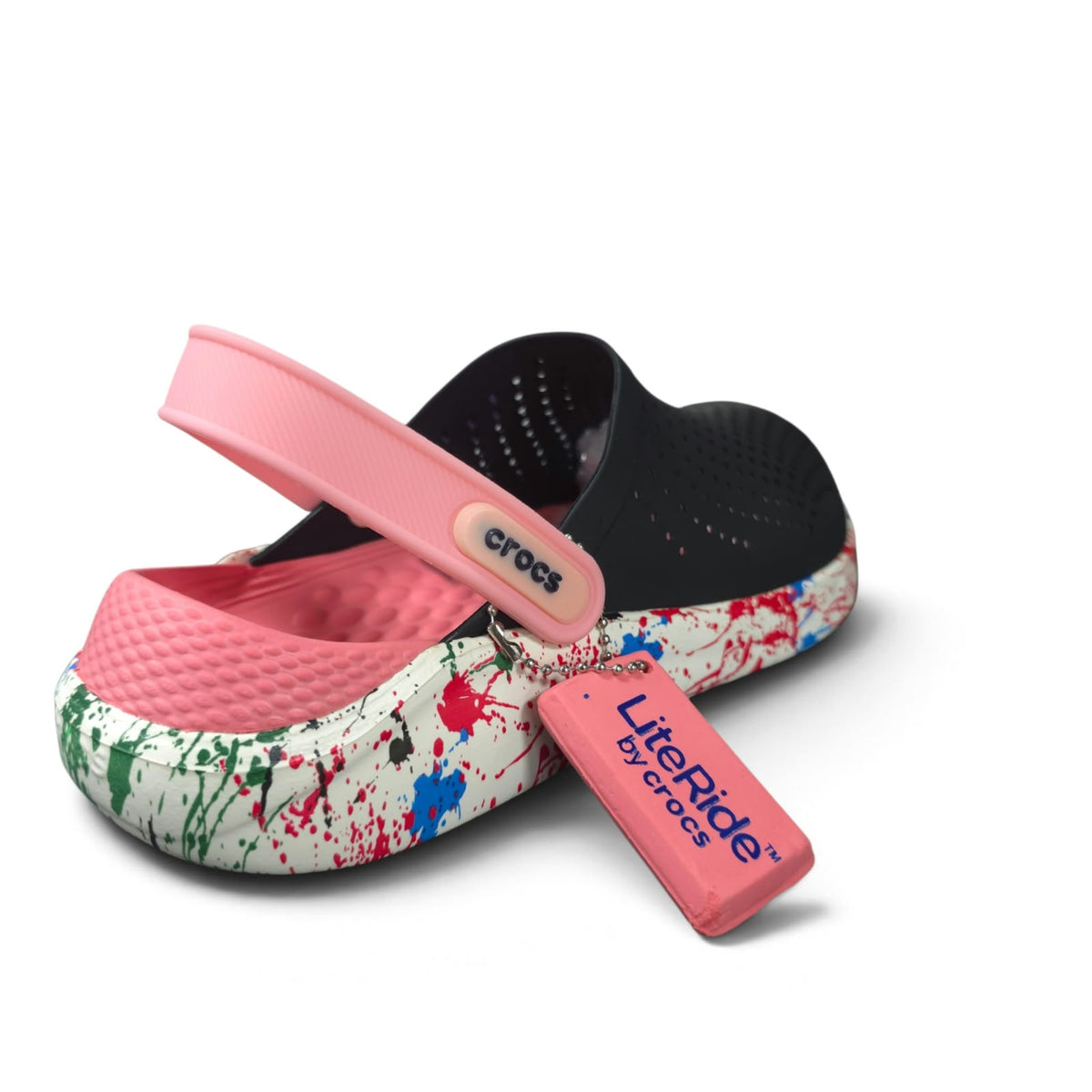 Chanclas Crocs Lite Ride Importadas Replica AAA