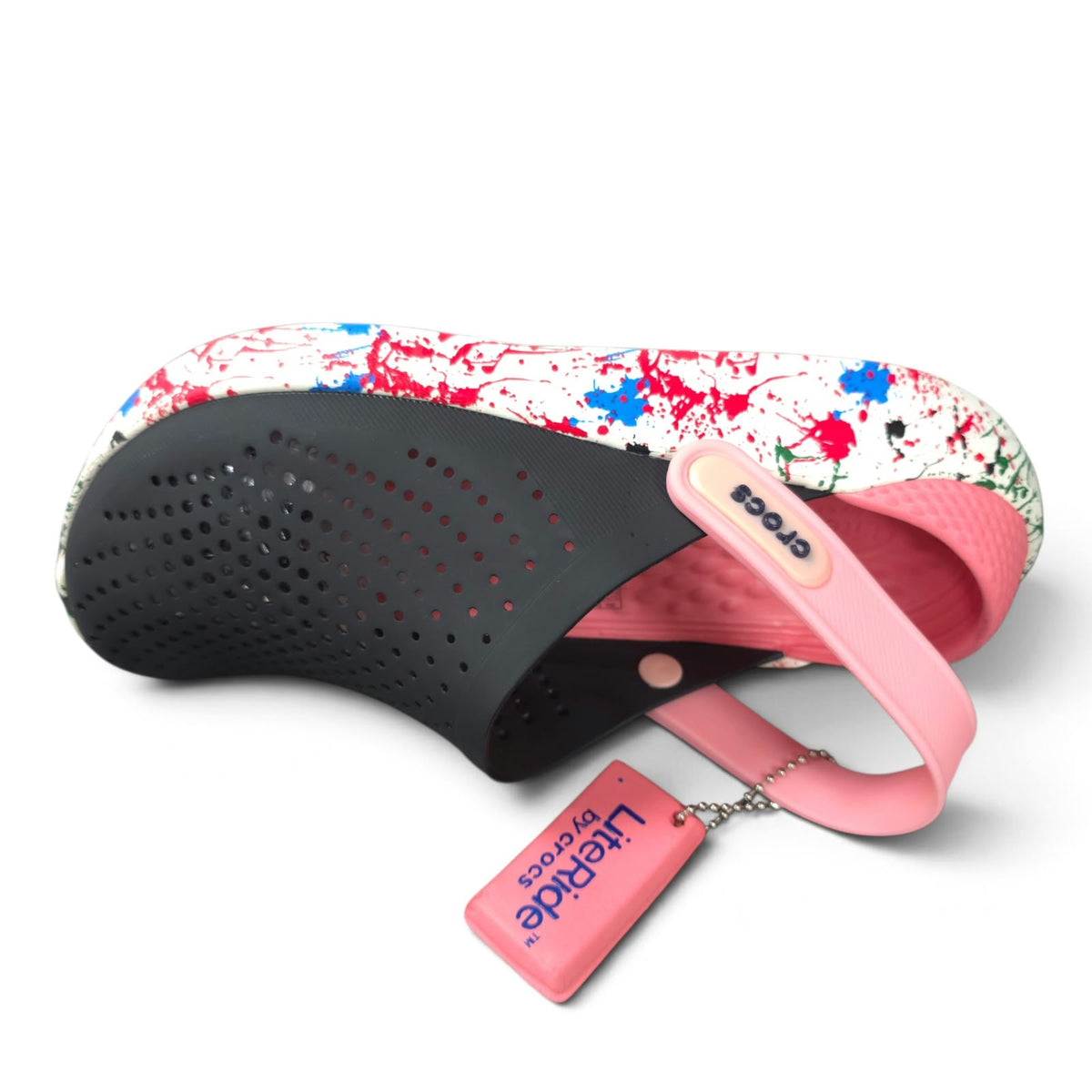 Chanclas Crocs Lite Ride Importadas Replica AAA