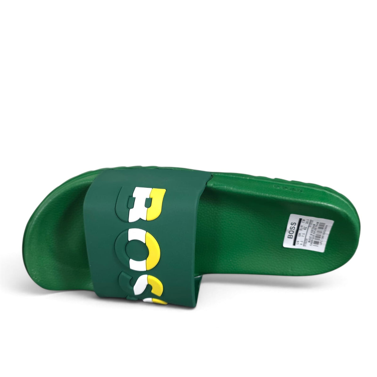 Chanclas Boss Classic Importada Replica AAA