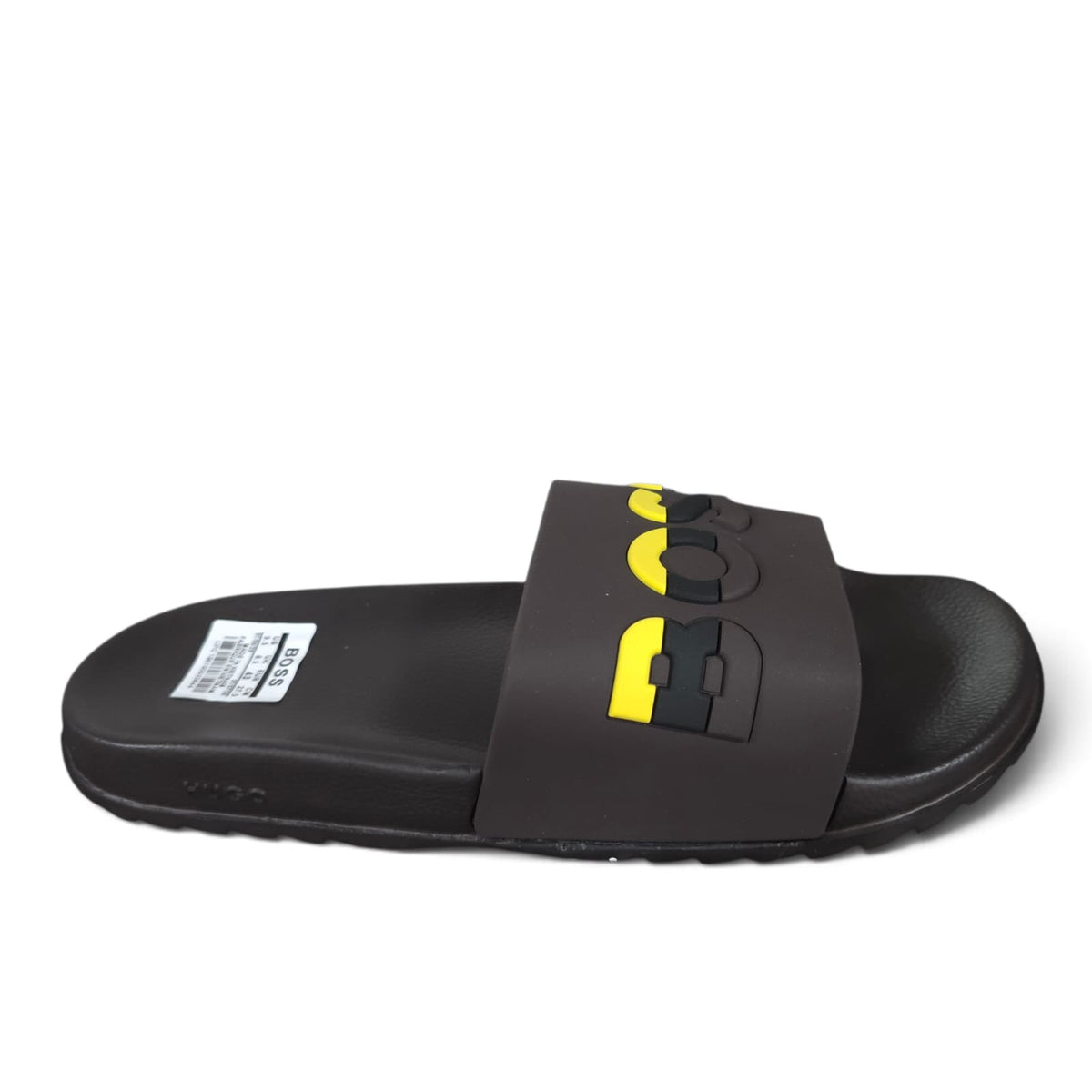 Chanclas Boss Classic Importada Replica AAA