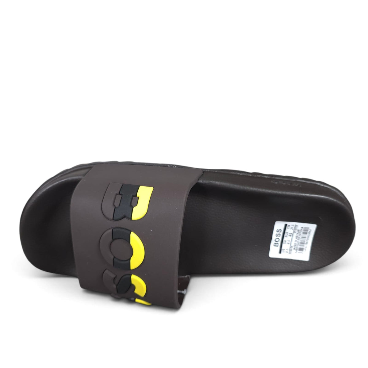 Chanclas Boss Classic Importada Replica AAA