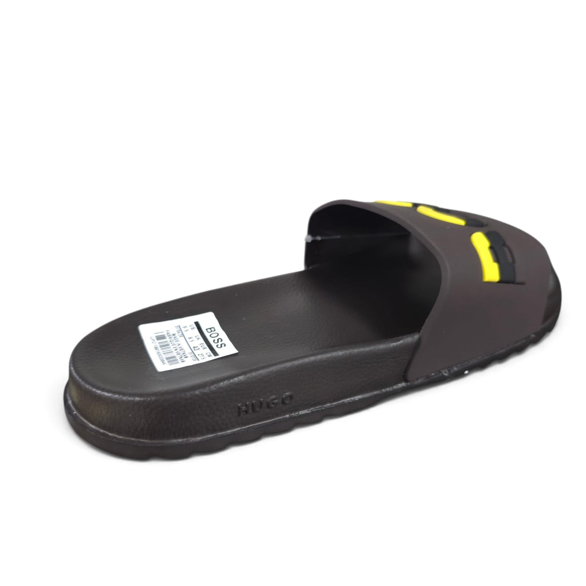 Chanclas Boss Classic Importada Replica AAA