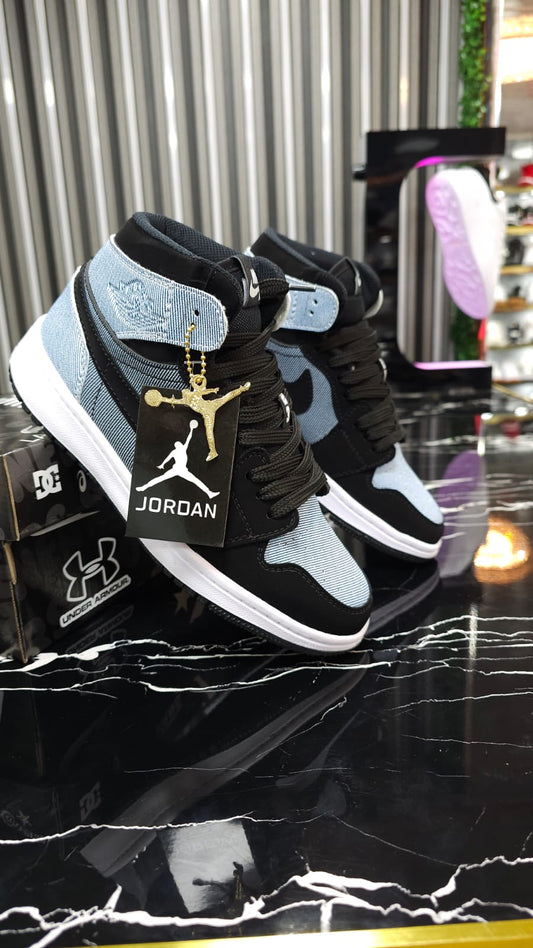 Tenis Nike Jordan Retro 1 Replica AAA Edition Jean