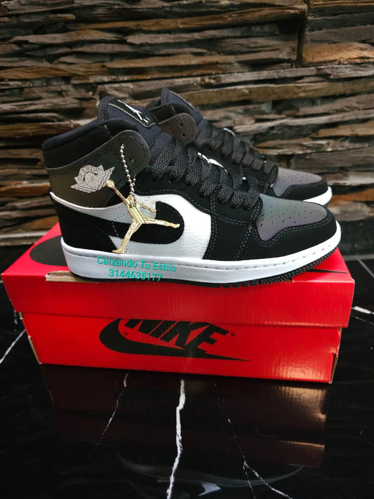 Tenis Nike Jordan Retro 1 Replica AAA Edition Camaleon Reflectivo