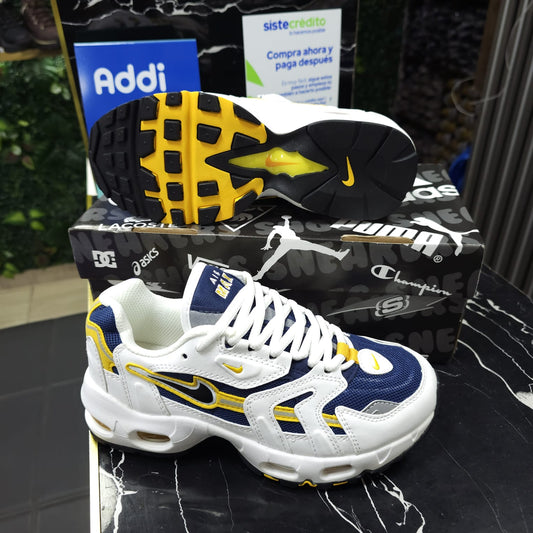 Tenis Nike Air Max 7 Cámaras Importados Replica AAA