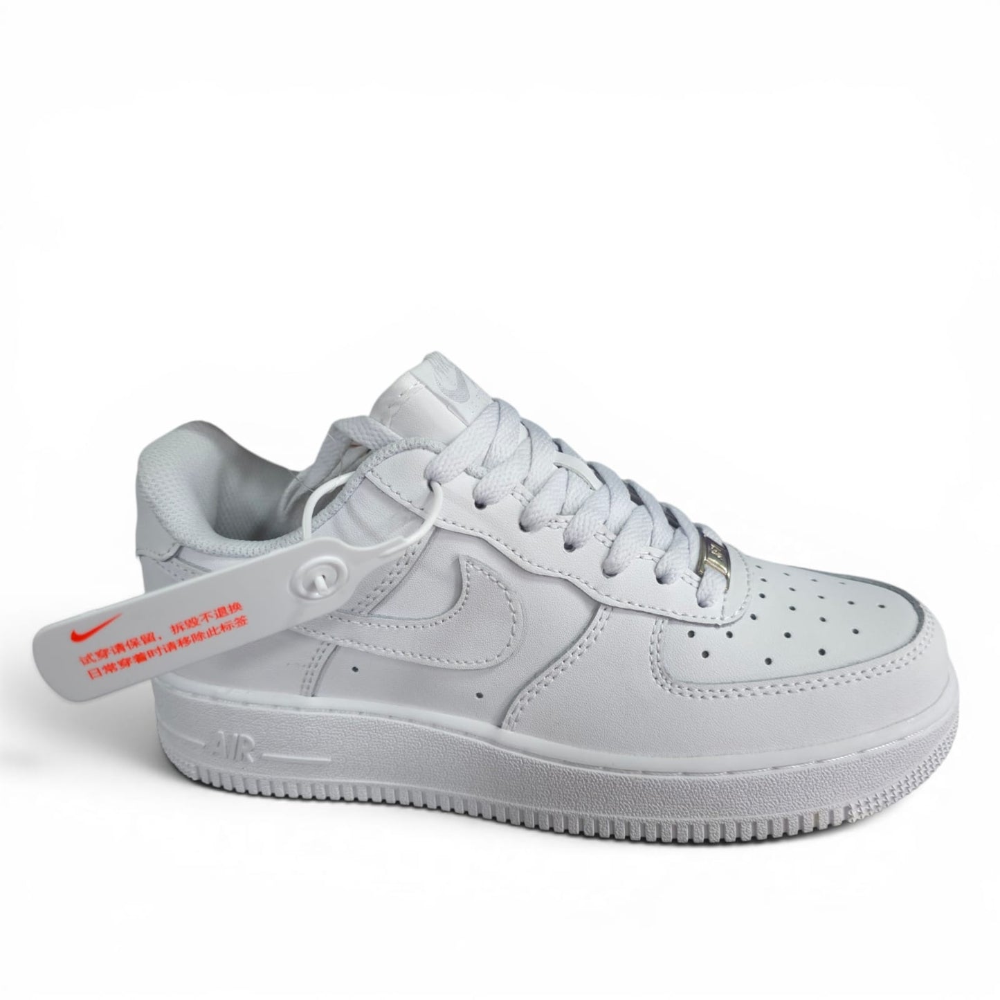 Tenis Importados Nike Air Force 1 Mid '07 Obsequio Accesorios
