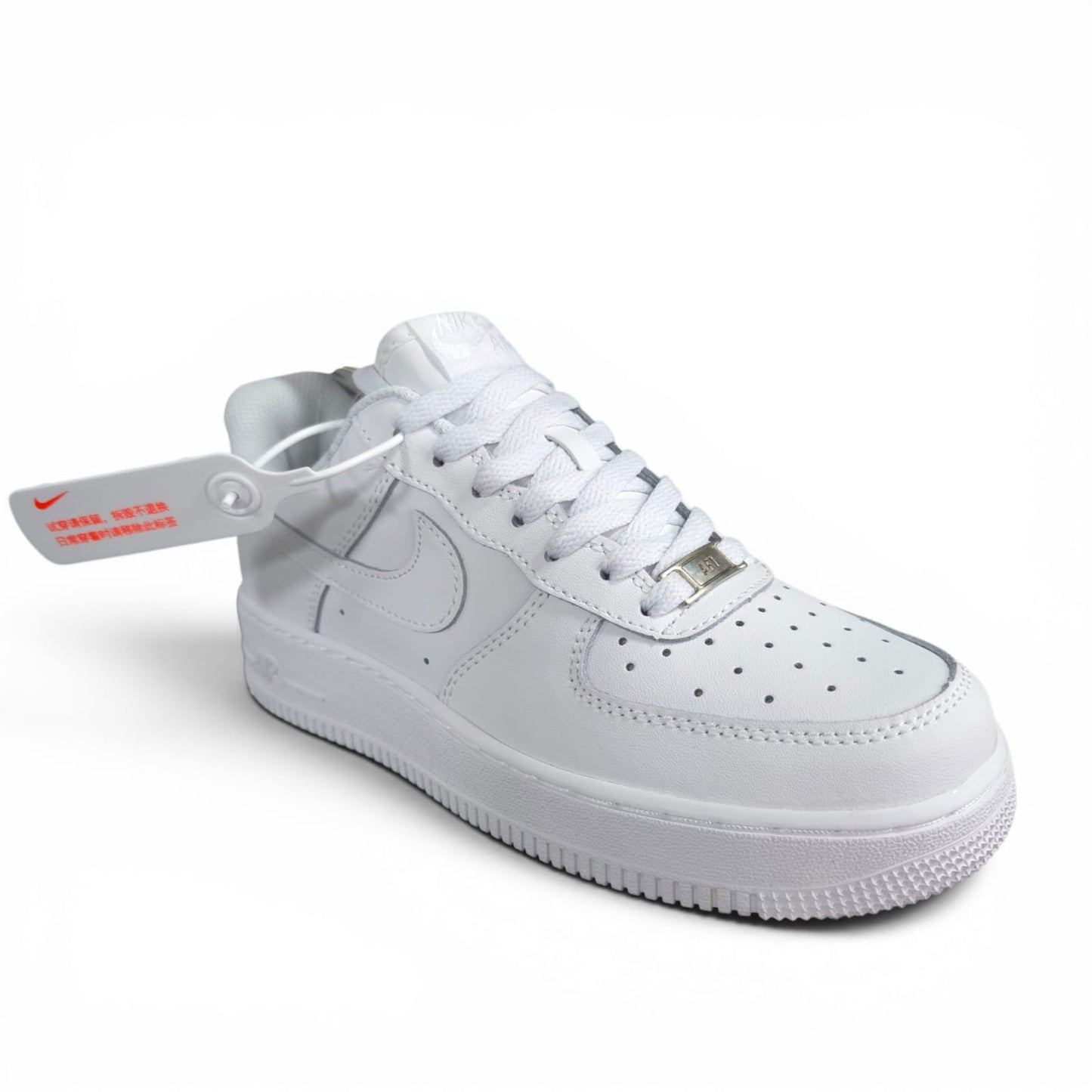 Tenis Importados Nike Air Force 1 Mid '07 Obsequio Accesorios