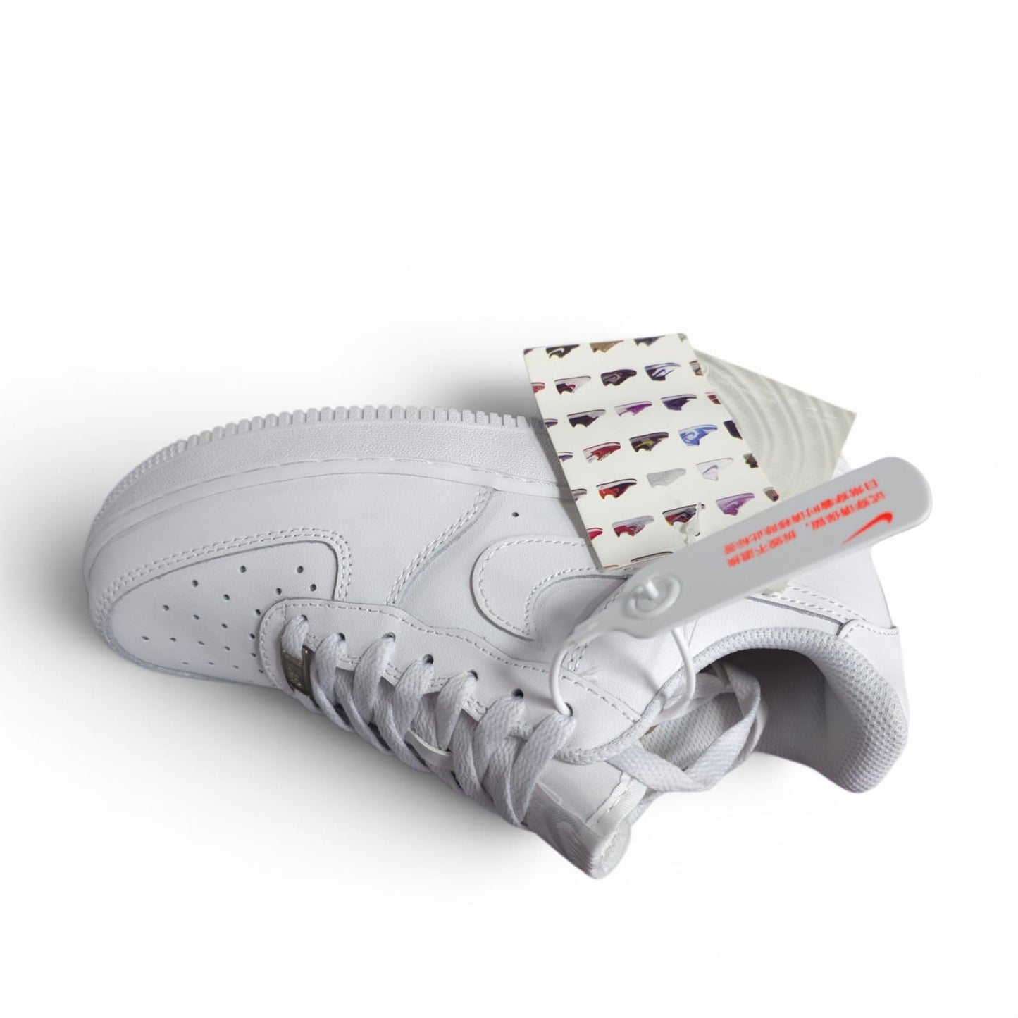 Tenis Importados Nike Air Force 1 Mid '07 Obsequio Accesorios