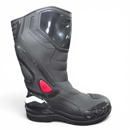 Botas De Caucho Impermeables Para Motociclista Replica AA