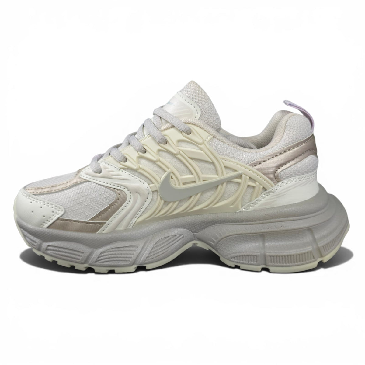 Tenis Nike Skate AAA Importados Beige