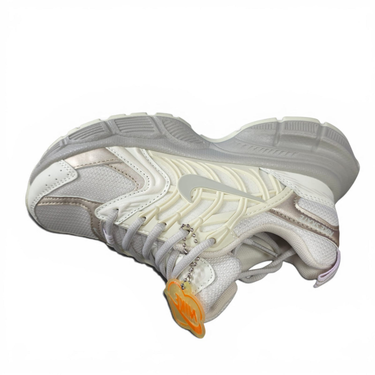 Tenis Nike Skate AAA Importados Beige