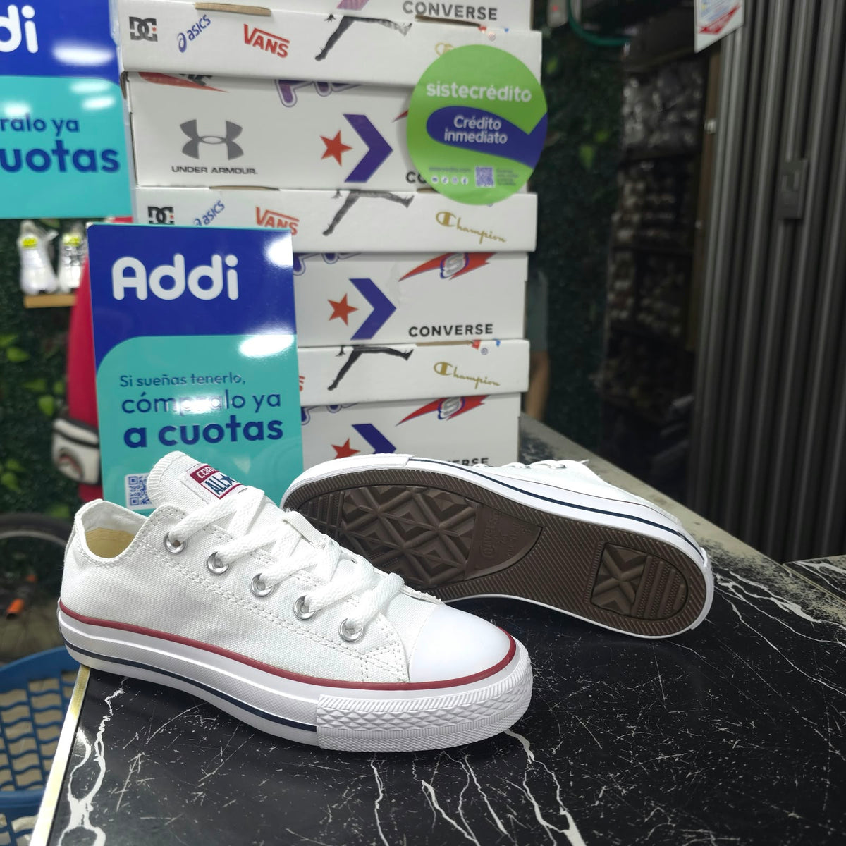 Tenis Converse Importados AAA Clasicos