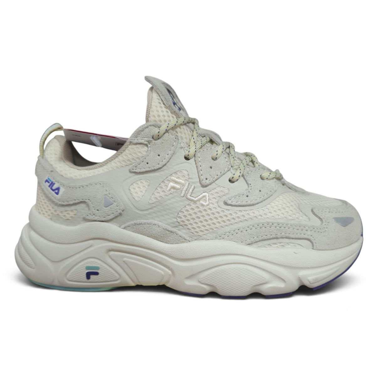 Tenis Importados Fila Ray Tracer AAA Diseñados Para Alto Rendimiento