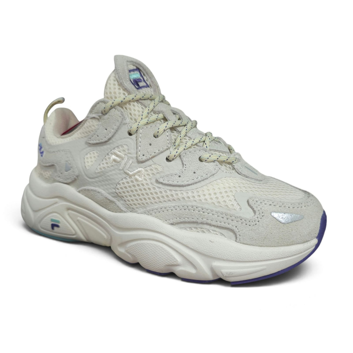 Tenis Importados Fila Ray Tracer AAA Diseñados Para Alto Rendimiento
