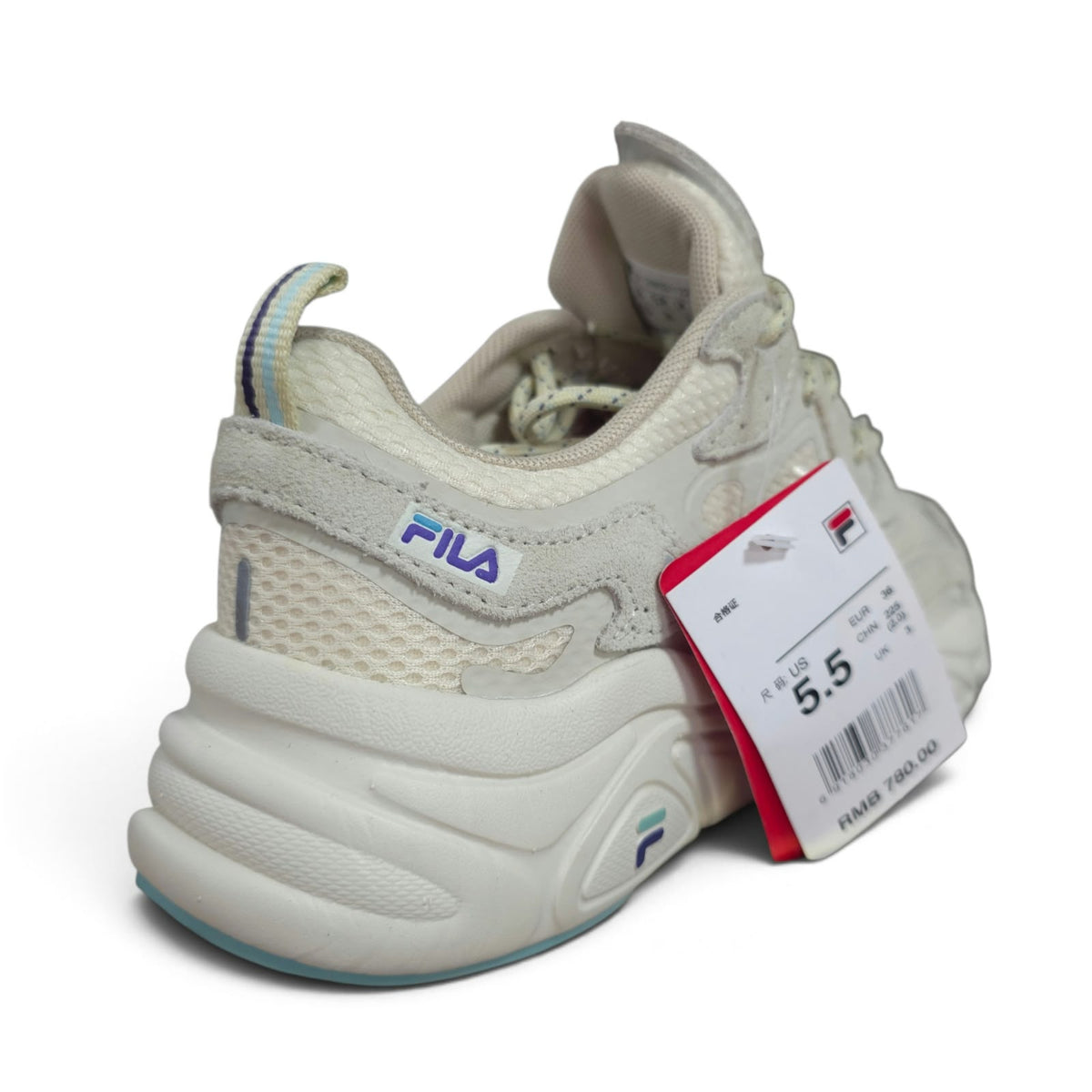 Tenis Importados Fila Ray Tracer AAA Diseñados Para Alto Rendimiento