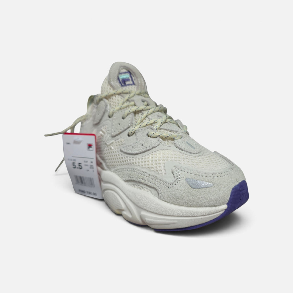 Tenis Importados Fila Ray Tracer AAA Diseñados Para Alto Rendimiento